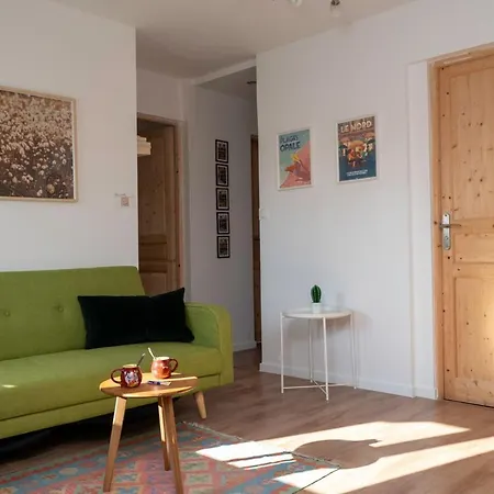 Apartmán Art Et Histoire-demeure Historique *