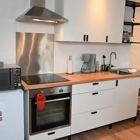 Apartament Art Et Histoire-demeure Historique