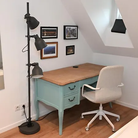 Art Et Histoire-demeure Historique Apartmán *