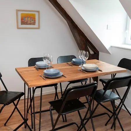 Apartmán Art Et Histoire-demeure Historique *