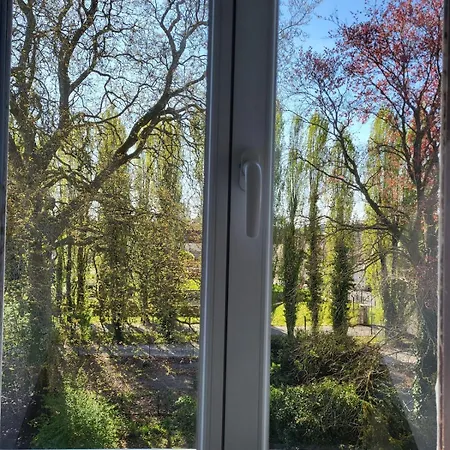 Apartament Art Et Histoire-demeure Historique Aire-sur-la-Lys