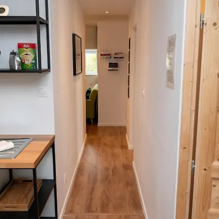 Art Et Histoire-demeure Historique Apartament