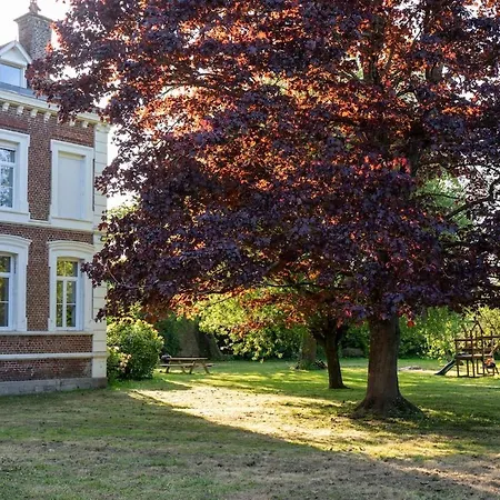 Apartament Art Et Histoire-demeure Historique Aire-sur-la-Lys